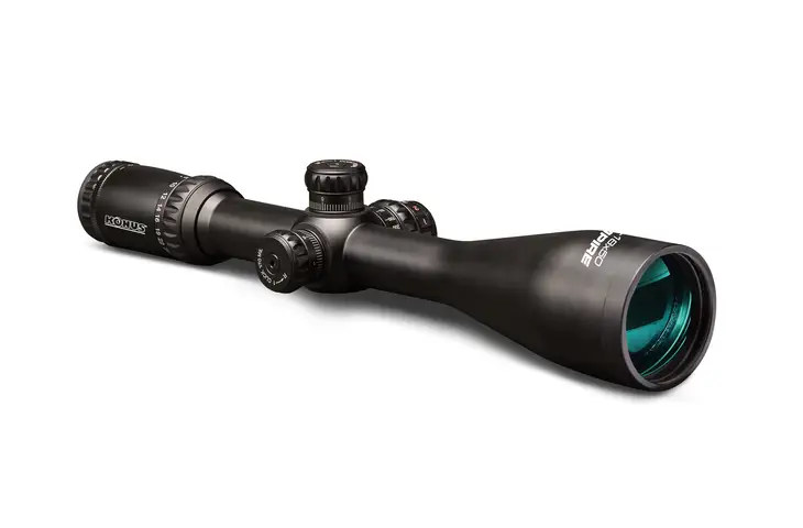 Konus 3-18x50 Rifle Scope 7186 w/ Free S&H